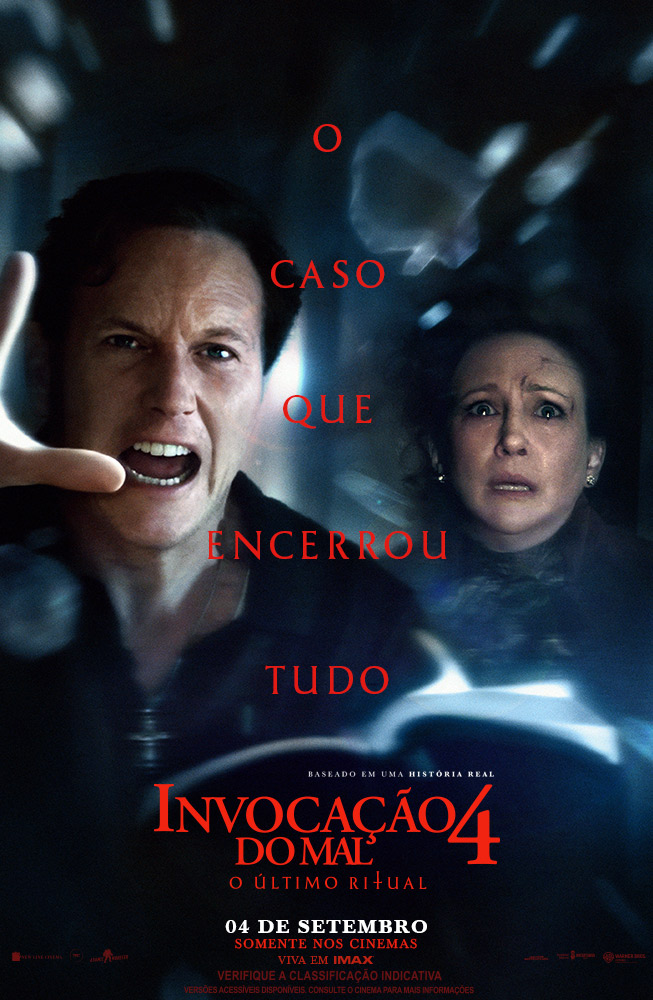 The Conjuring: Last Rites