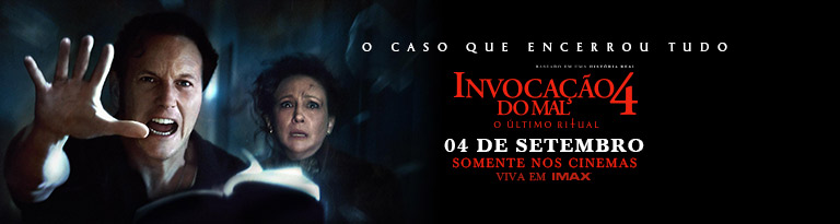 The Conjuring: Last Rites